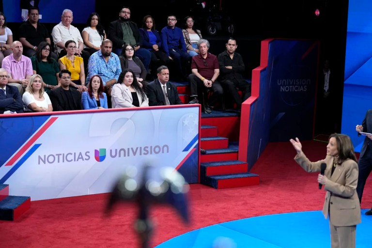 Why the Latino vote is in play for the first time since 2004