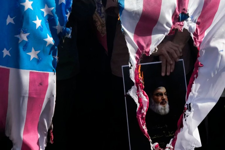 On Iran, deterrence not deference