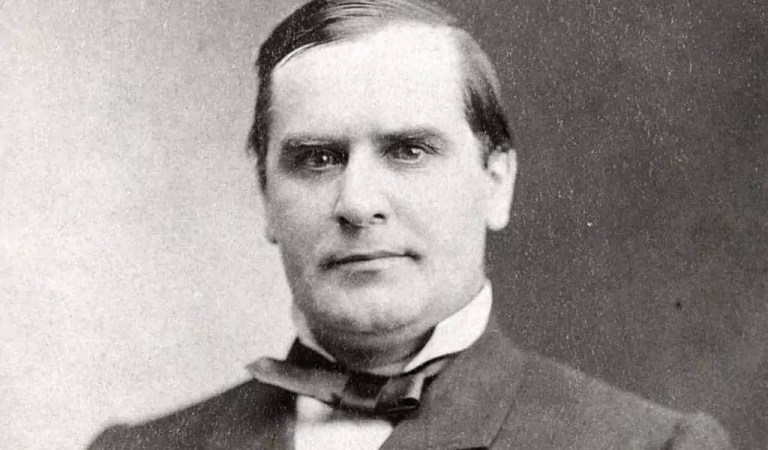 Trump’s tariff icon: Why he’s praising 25th President William McKinley