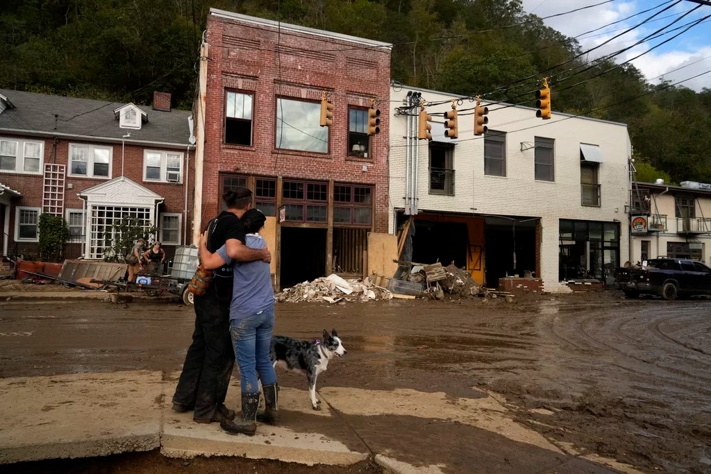 How states can protect the right to vote in hurricane-ravaged areas