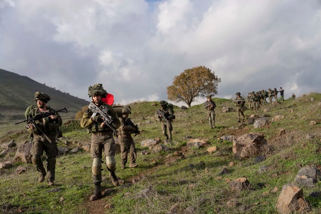 Eight IDF soldiers killed while fighting Hezbollah in Lebanon