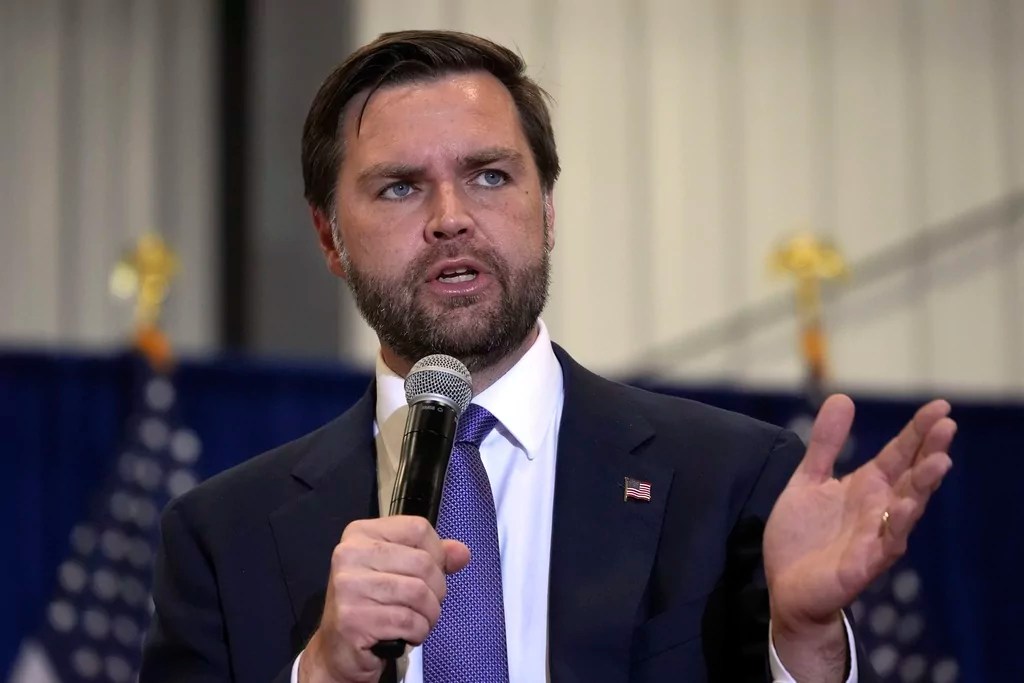 Unsure about Trump? Then vote for Vance