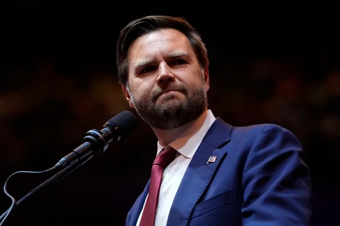 JD Vance reveals locations of immigrants with ‘violent’ records were always known
