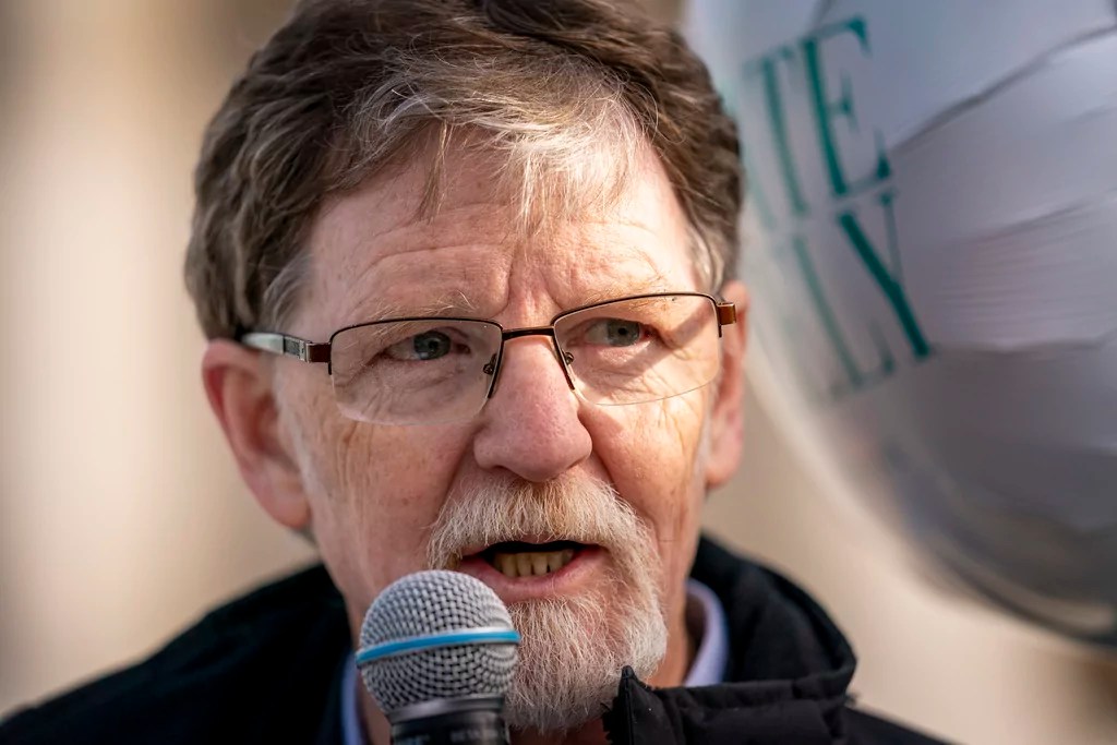 Lawsuit filed against Jack Phillips dismissed by Colorado Supreme Court