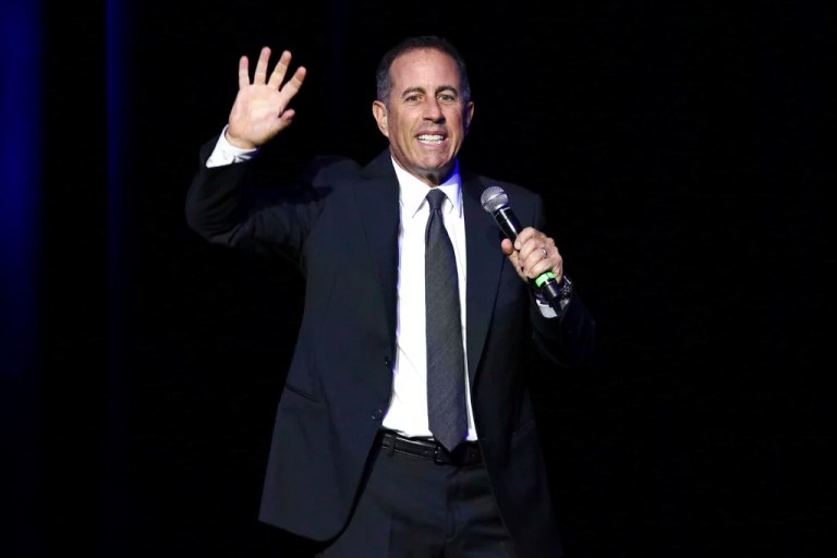 Jerry Seinfeld regrets claiming the ‘extreme Left’ is wrecking comedy