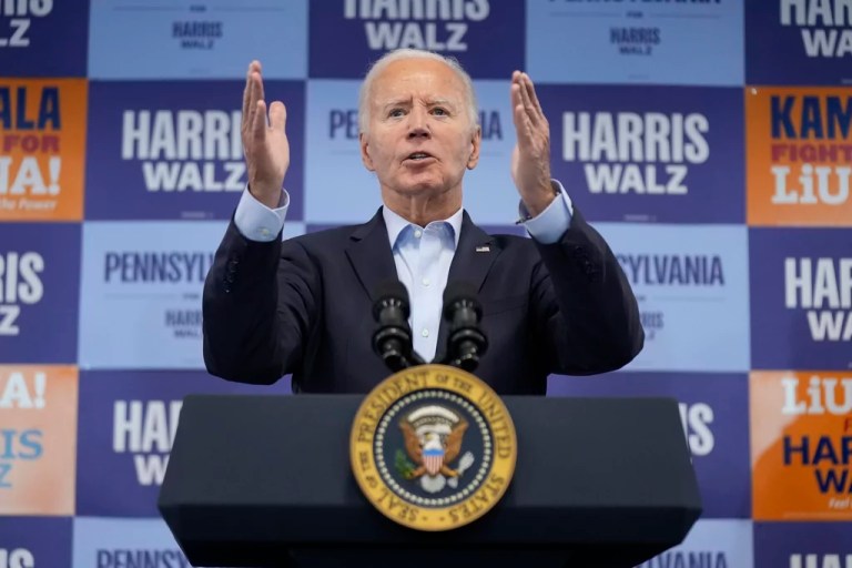 White House altered Biden ‘garbage’ transcript without stenographer approval