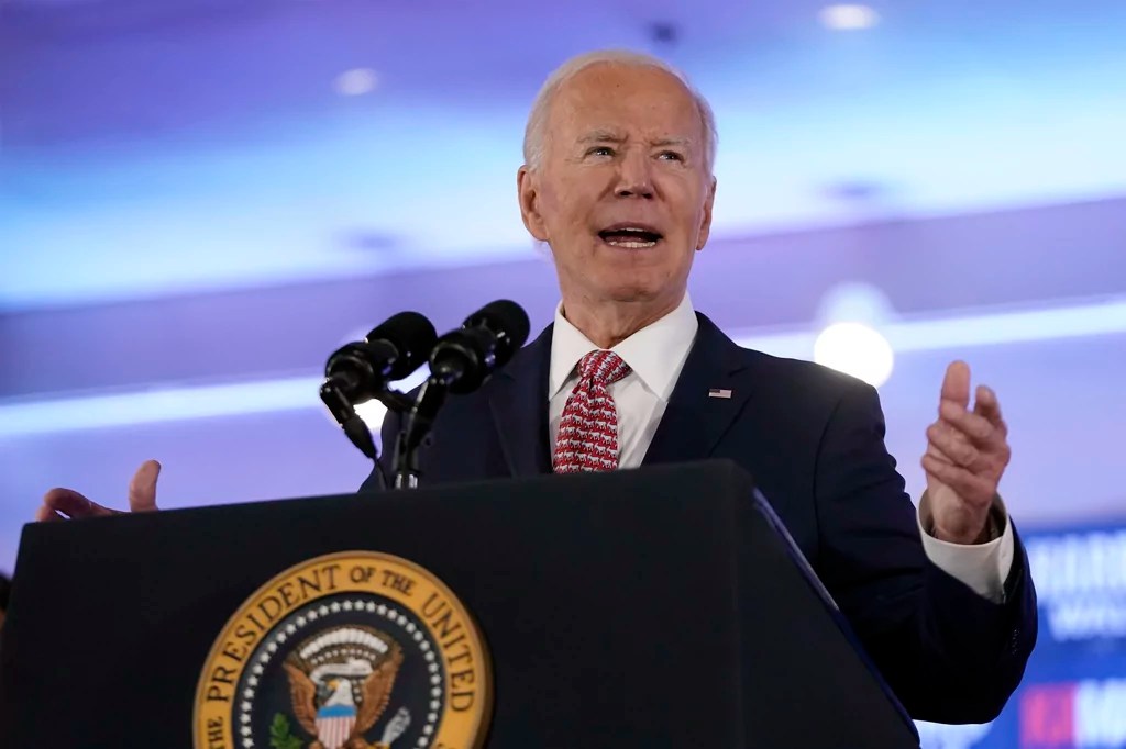 Republicans suggest White House broke the law with ‘craven’ rewriting of Biden’s ‘garbage’ remark