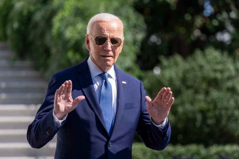 WATCH LIVE: Biden discusses progress in replacing lead pipes in Milwaukee