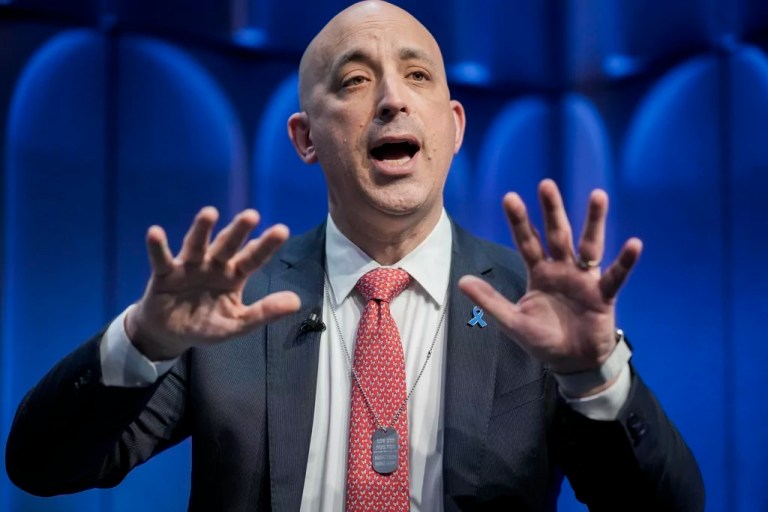 ADL warns of rise in antisemitic attacks around anniversary of Gaza war