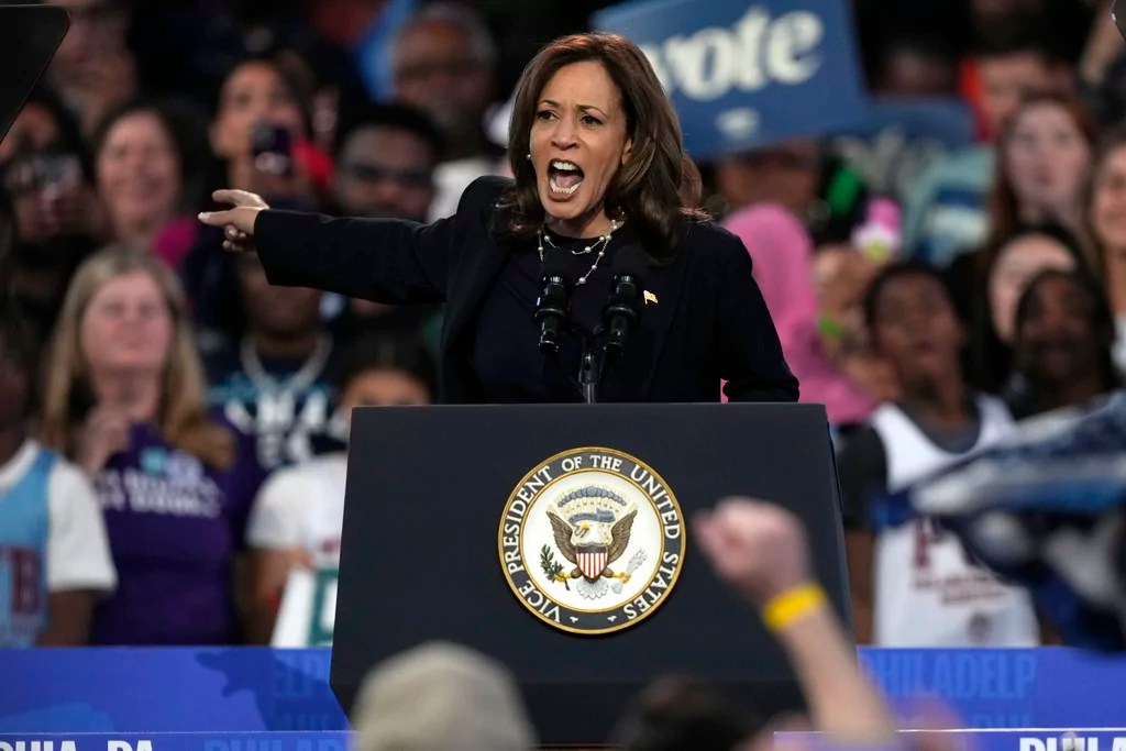 WATCH LIVE: Harris makes ‘closing arguments’ for campaign at Ellipse rally