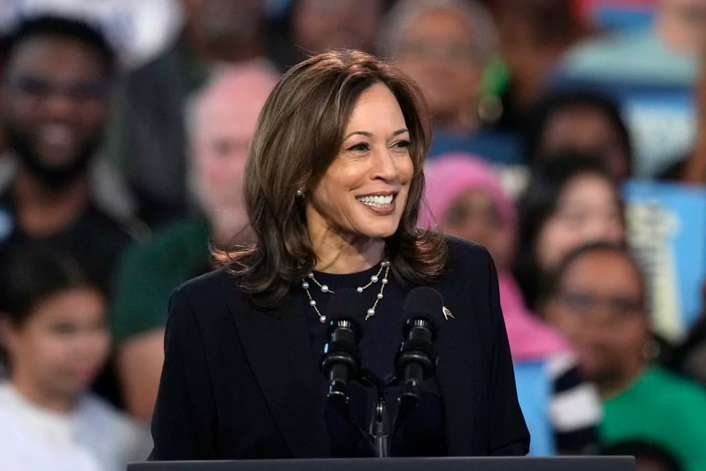 WATCH LIVE: Harris and Walz campaign in Ann Arbor, Michigan