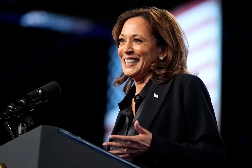 Harris proposes Medicare at-home long-term care benefit in bid for caregiving voters