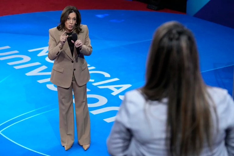 Wake up with the Washington Examiner: Supreme Court and the election, and Harris tries and fails to pull ahead
