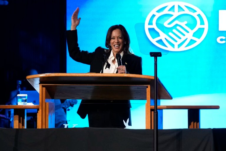 Harris’s jeremiad against Columbus is ragingly hypocritical