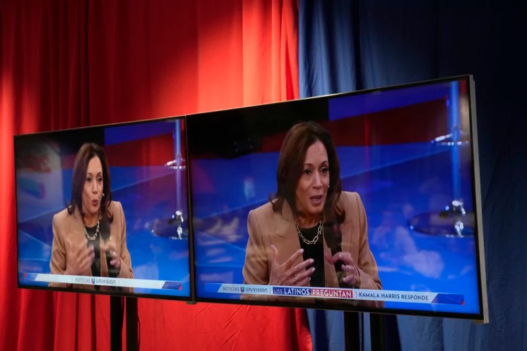 Kamala Harris’s selective incumbency