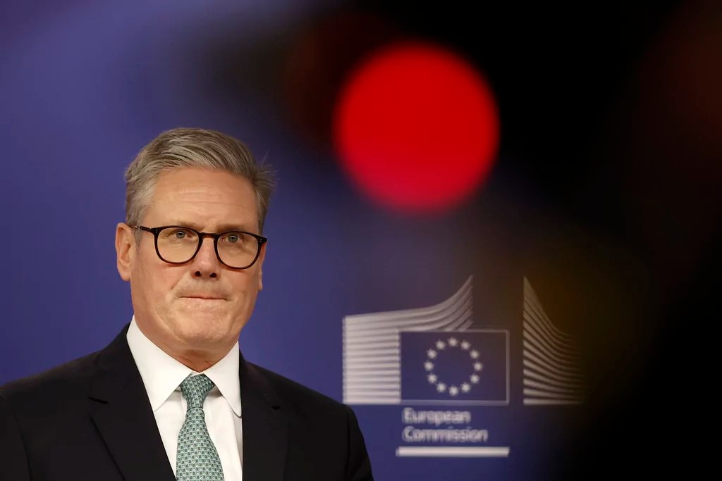 UK goes for literal broke with left-wing budget