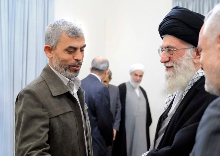 Iran’s supreme leader says ‘resistance’ won’t ‘falter’ after killing of Hamas leader