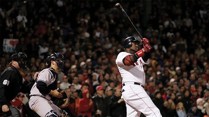 When baseball mattered