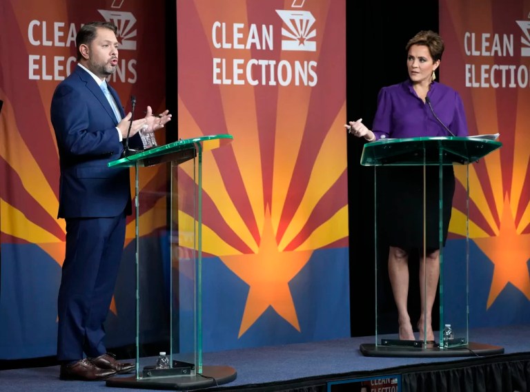 Desert deciders: Arizona stands at center of 2024 political universe