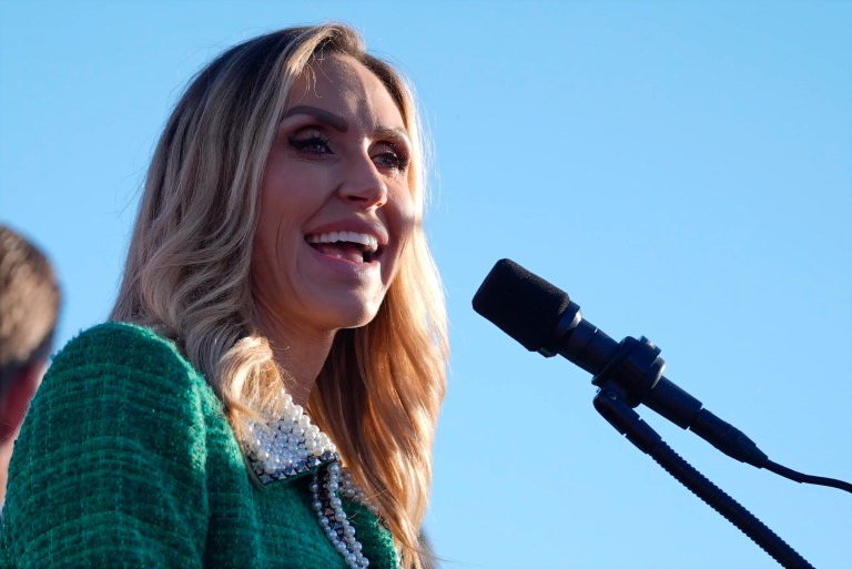 Lara Trump feels ‘honored’ to be on short list for Rubio’s replacement