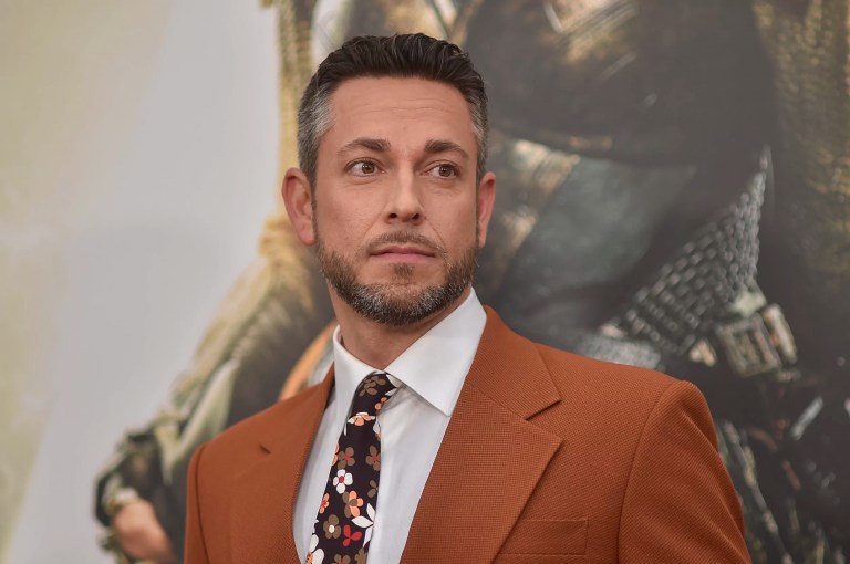 Zachary Levi says ‘it’s now or never’ for closeted conservatives to speak out