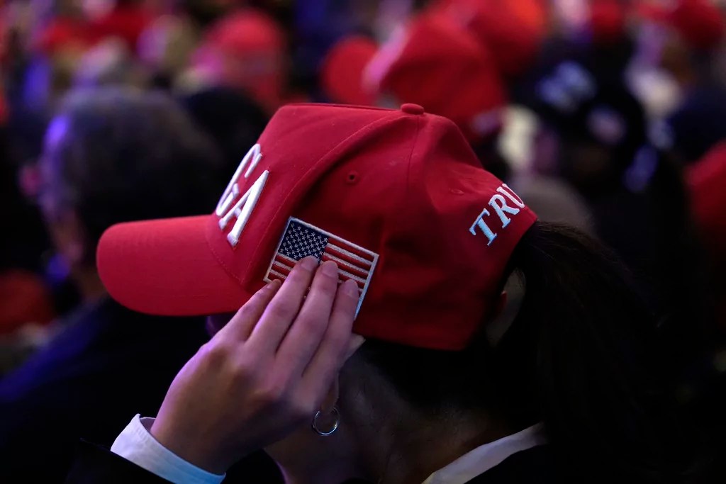 The Left disowns its youth motif