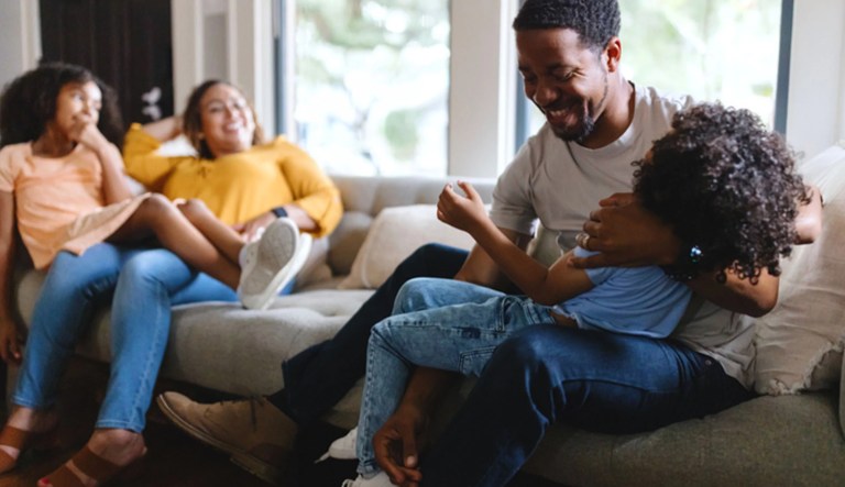 Married parents, better childhood