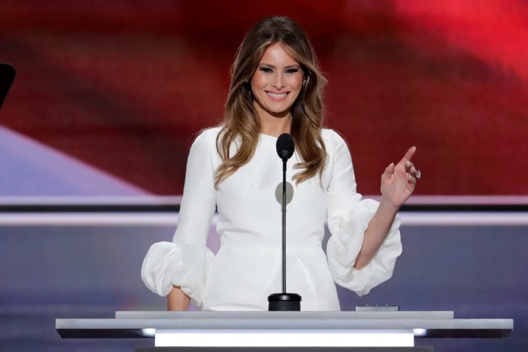 Melania Trump reveals strong abortion rights stance in new memoir: Report
