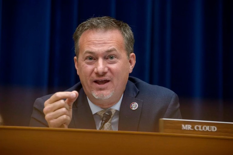 Republicans introduce bill to enshrine Trump’s DEI ban in federal government