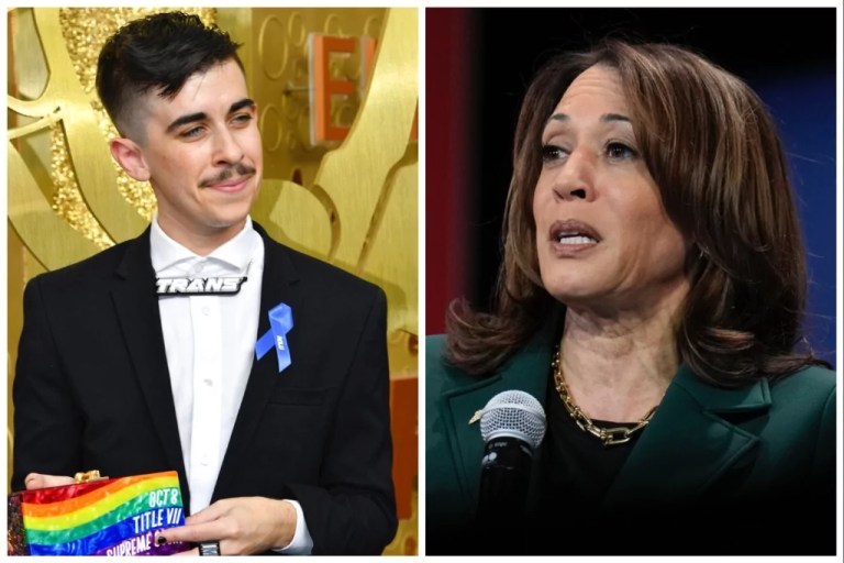 ACLU’s top transgender lawyer dissed Harris as Democrats grapple with trans issues