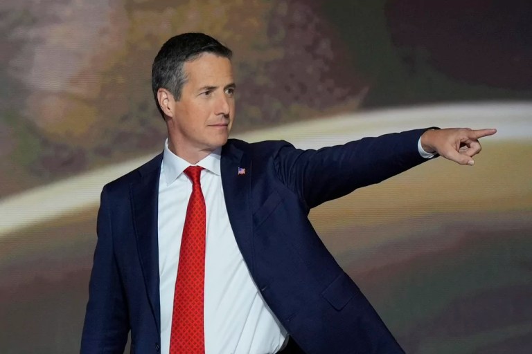 Moreno’s abortion comment rattles debate in expensive Senate race in Republican-leaning Ohio