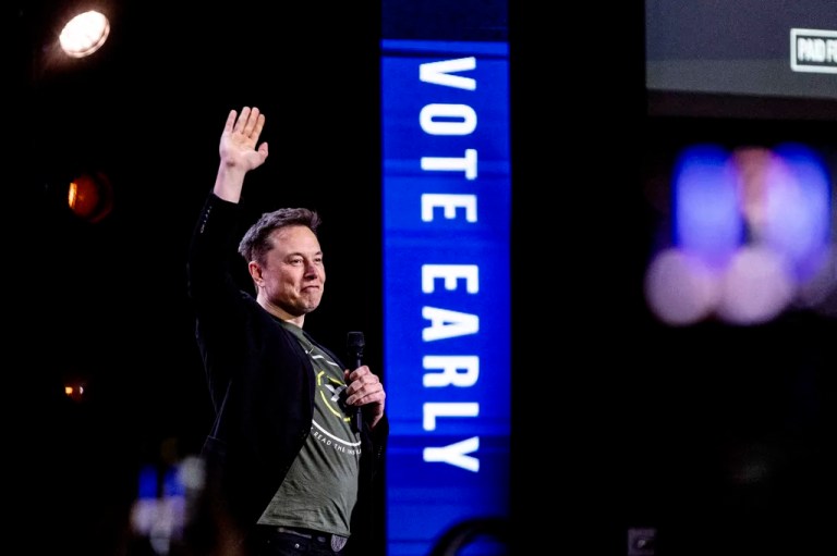 How Elon Musk evolved into a Trump surrogate and the bumps he’s hit along the way