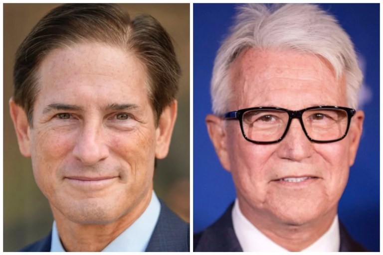 Los Angeles axes Soros-backed progressive district attorney