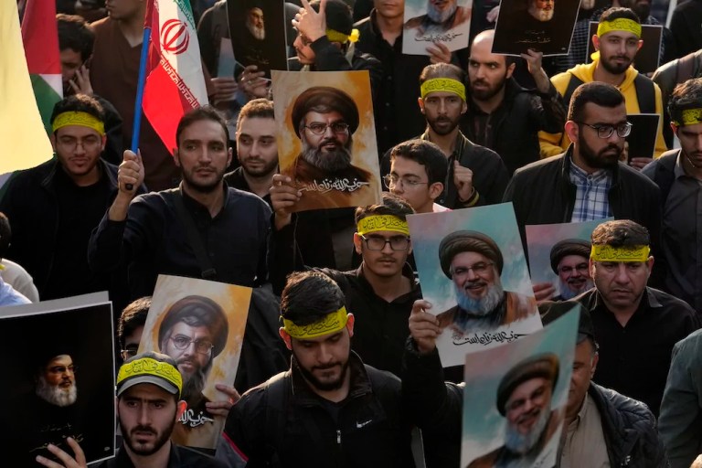 Where things stand on Israel’s ground invasion into Lebanon