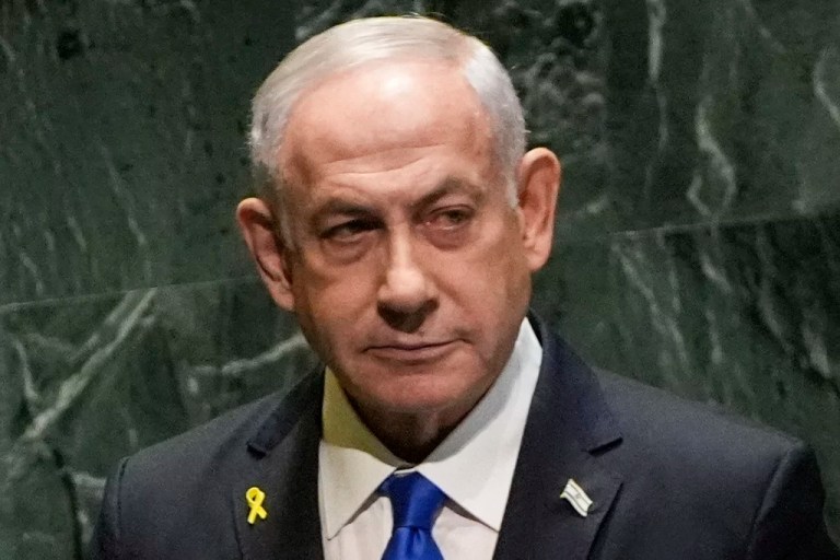 Netanyahu vows to defeat ‘agents of Iran’ after drone attack on his home
