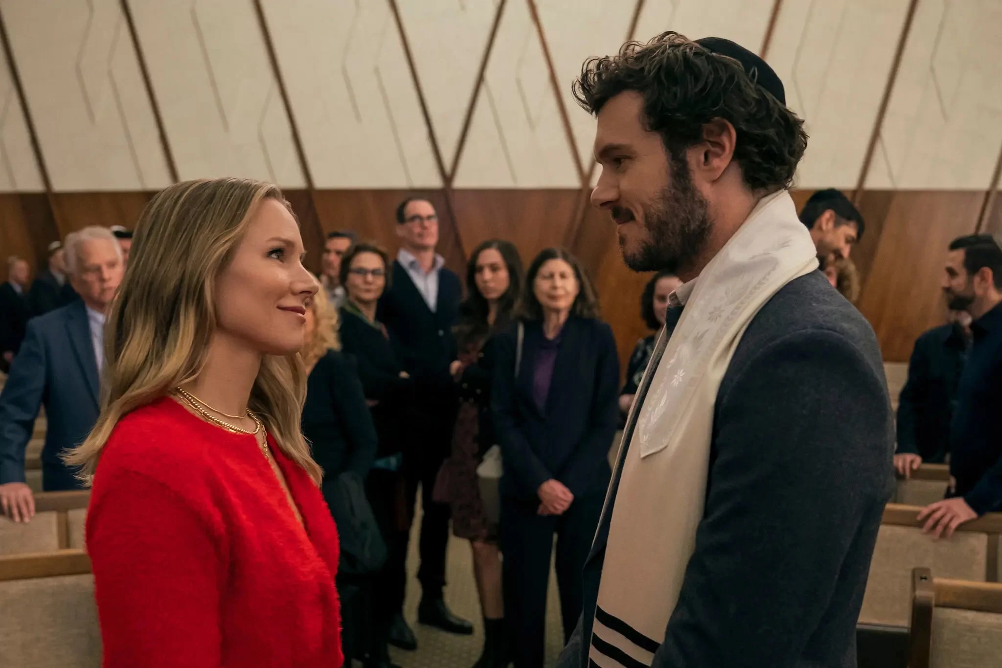 Nobody Wants This: A non-kosher romance with a rabbi