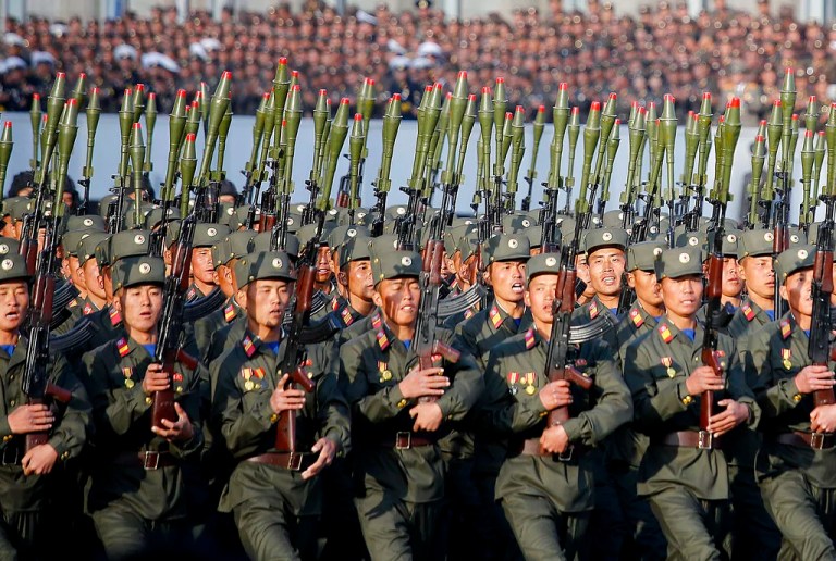 Ukraine claims North Korean soldiers being sent en masse to fight for Russia