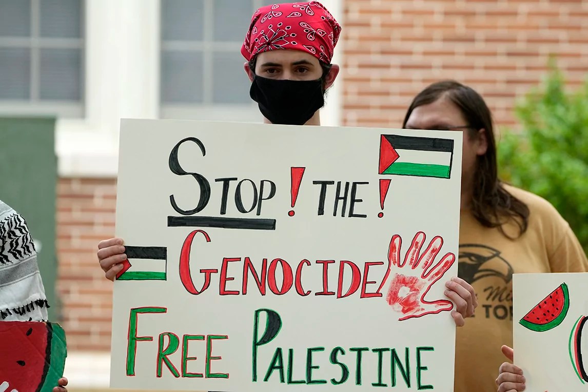 Colleges ‘deliberately’ withheld support for Jewish students during anti-Israel protests: Report