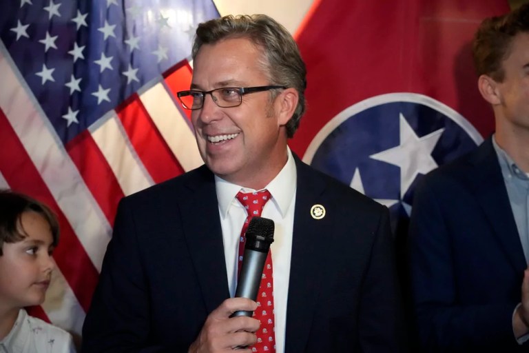 Andy Ogles claims US is ‘dominant predator’ in Greenland negotiations