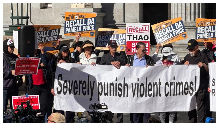 Pragmatic Prosecutors: Alameda County’s newest district attorney vows to remake troubled office