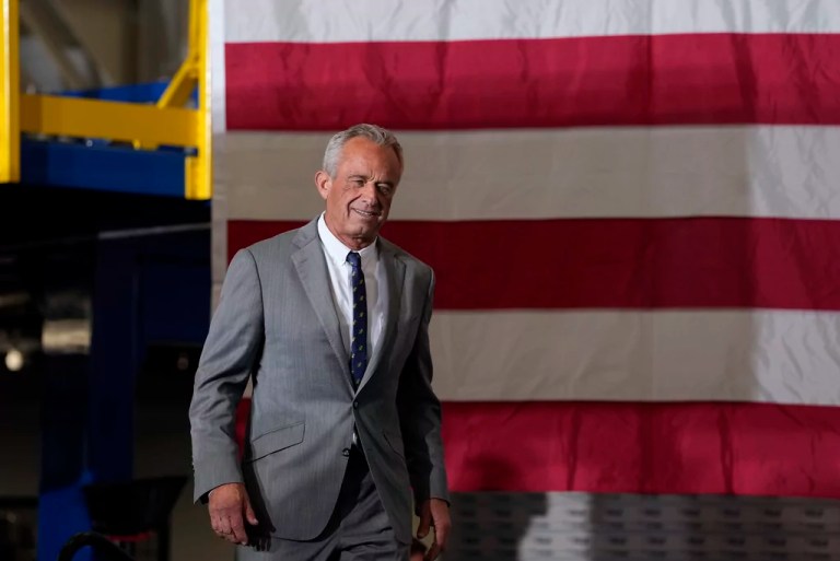 RFK Jr. claims Trump promised him ‘control’ of USDA, HHS