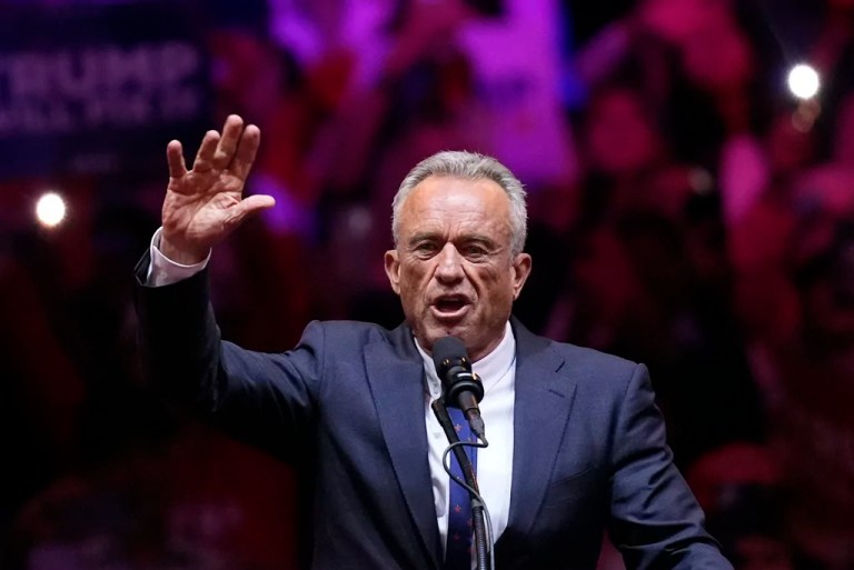 RFK Jr. whale carcass investigation closed