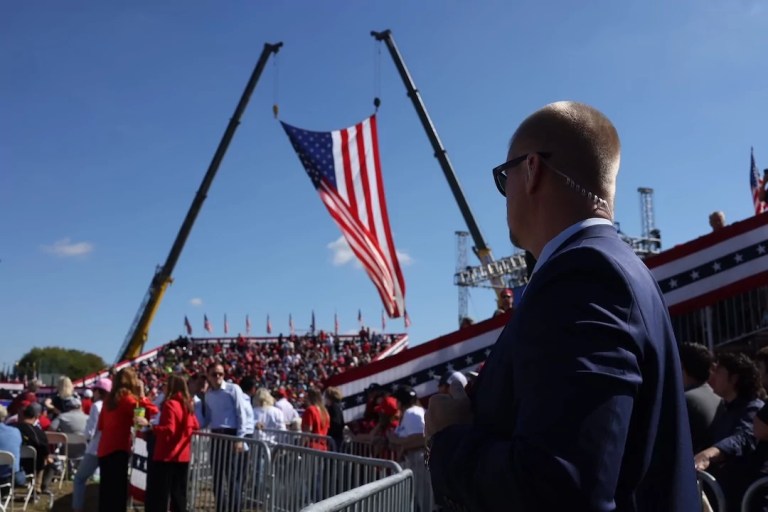 Trump revels in return to Butler with Musk after assassination attempt