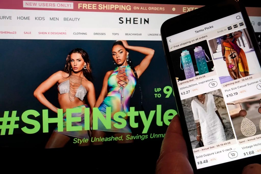 Texas opens investigation into fast-fashion giant Shein