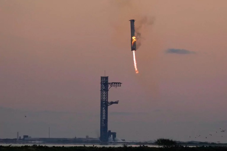 Newsom sides with Elon Musk’s SpaceX lawsuit in surprising break with California agency