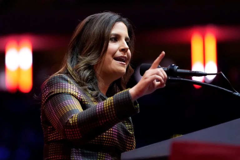 What happens to Elise Stefanik’s New York House seat?