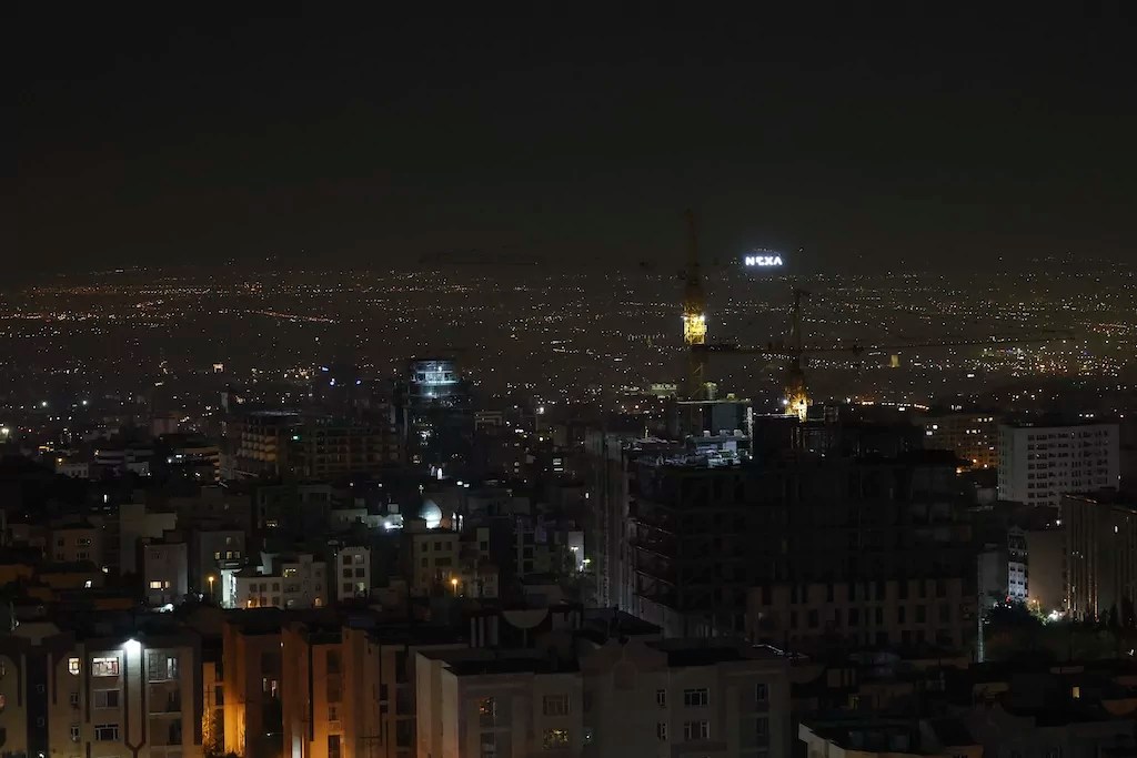 Iranian foreign ministry says it’s ‘entitled and obliged’ to retaliate against Israeli airstrikes