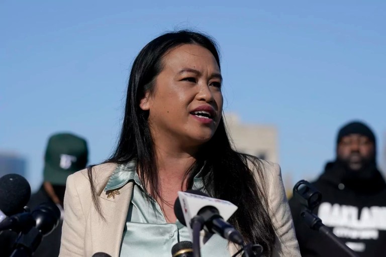Former Oakland Mayor Sheng Thao criminally indicted in corruption investigation