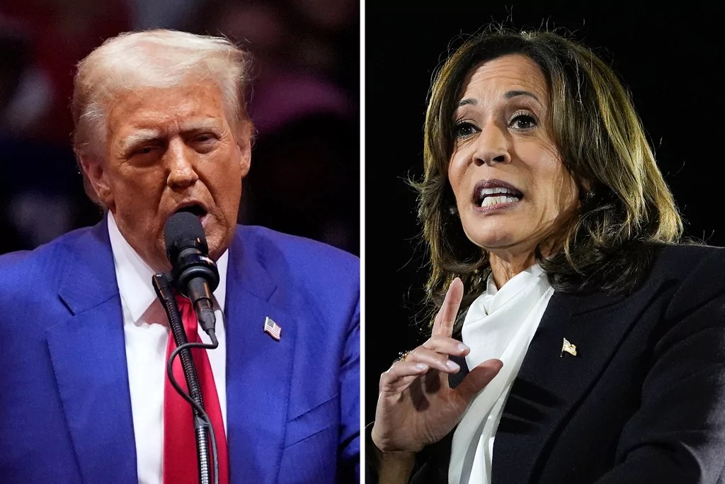The Debrief: Election Day countdown: Why both parties are nervous!