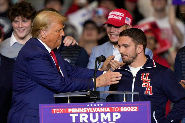 ‘Zero change’ among Pennsylvania Hispanics over Puerto Rico ‘joke’